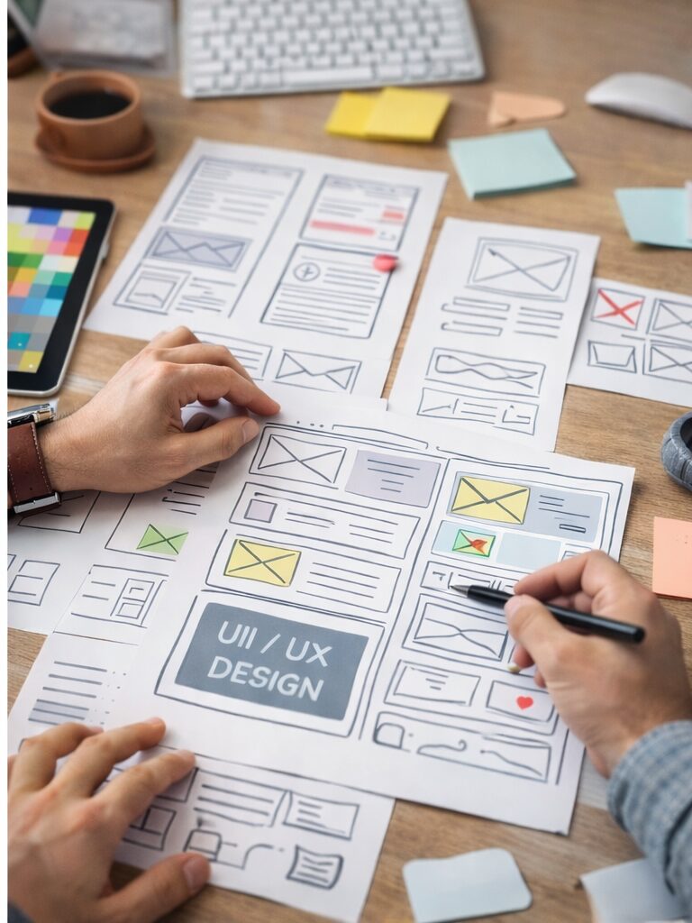 Weboldal megújítása 2026-ban: Több mint ráncfelvarrás. Az AI SEO, a UX és a Sebesség éve