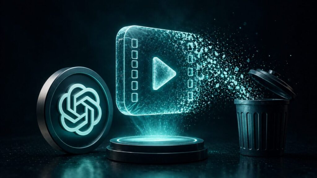 Meglepő fordulat: Az OpenAI leállítja a Sorát
