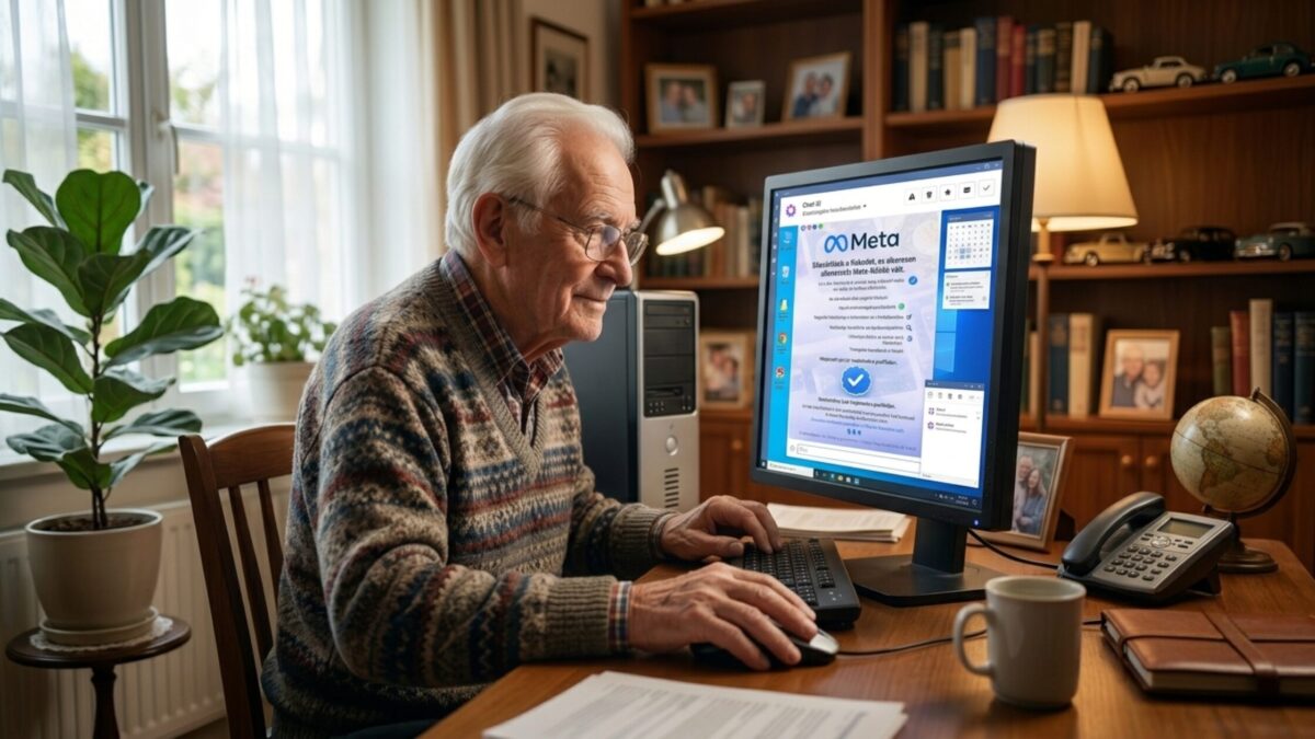 A Meta-csalások: Így fosztanak meg a Facebook és Instagram fiókodtól