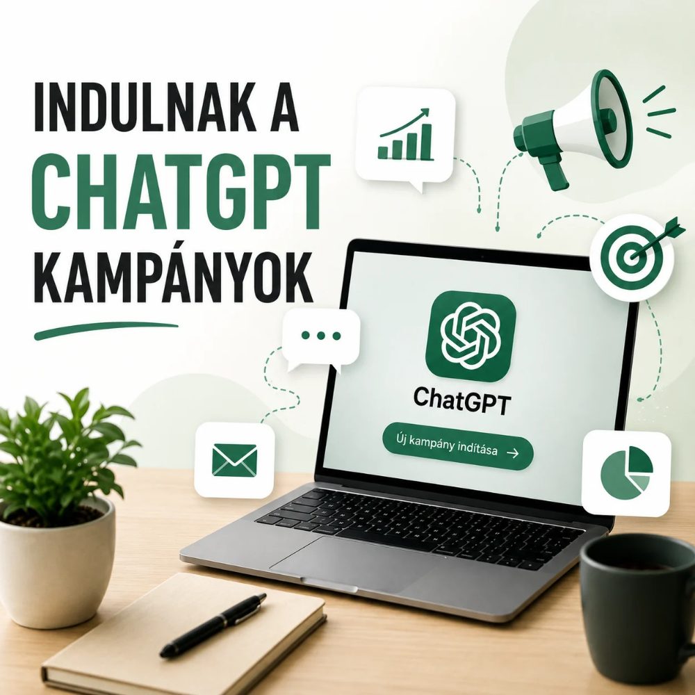 Elindultak a ChatGPT-hirdetések Magyarországon – kipróbáltuk, itt van minden fontos részlet