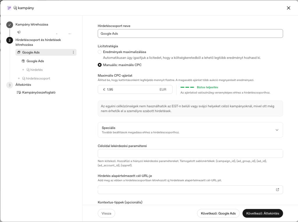 Elindultak a ChatGPT-hirdetések Magyarországon – kipróbáltuk, itt van minden fontos részlet